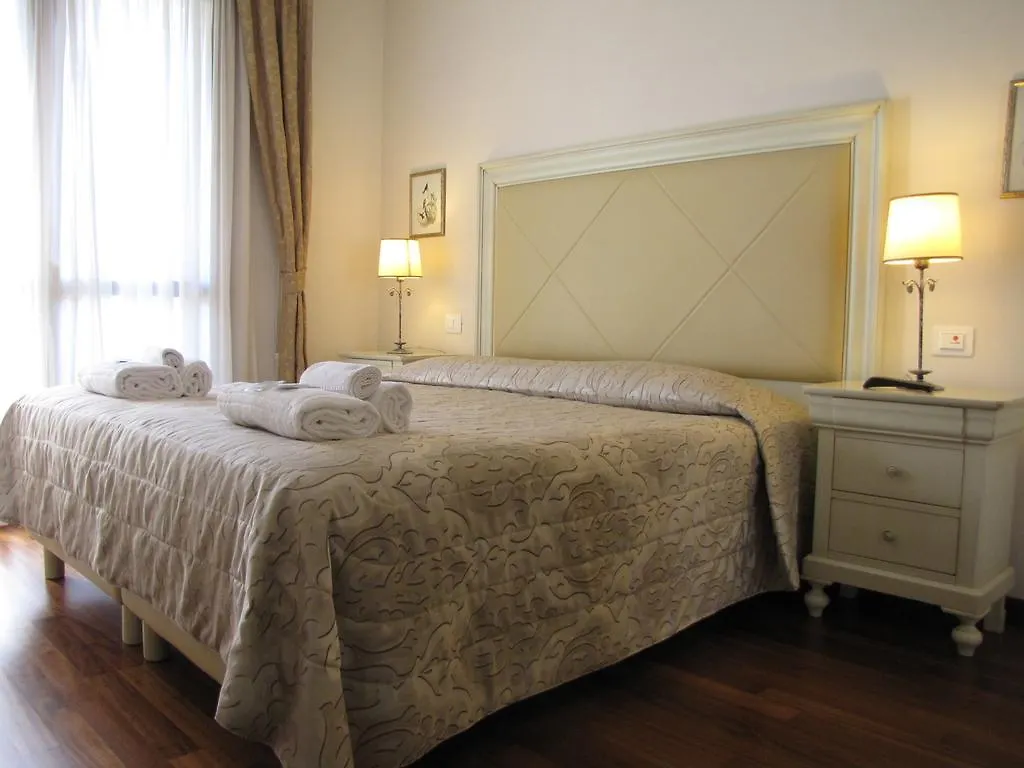 Apartament Foresteria Corte Canai Werona Włochy