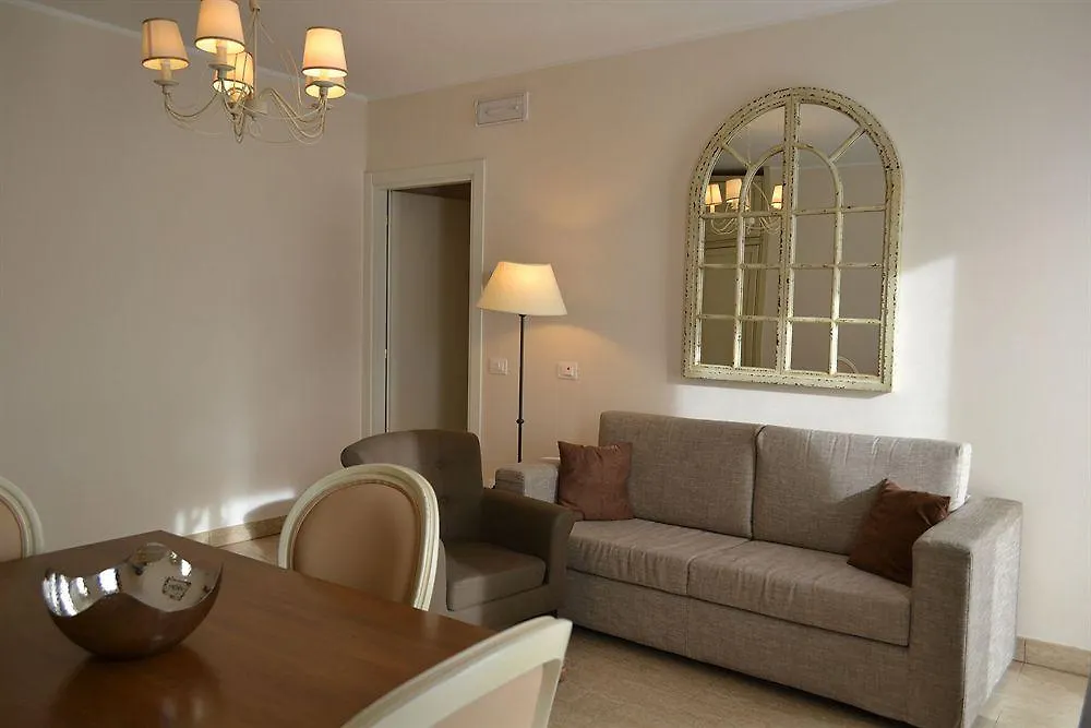 Apartament Foresteria Corte Canai Werona 0*,