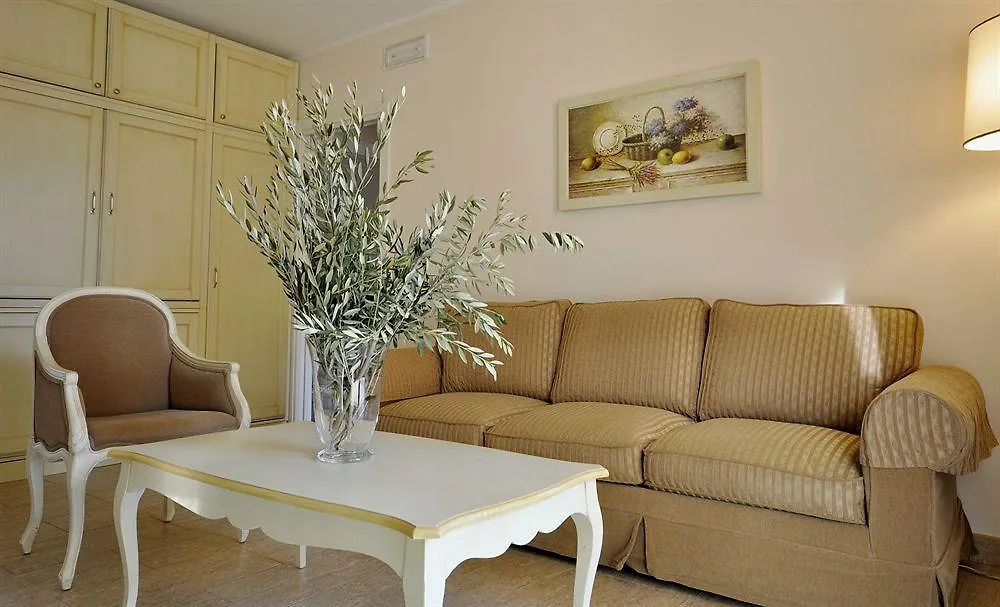 Apartament Foresteria Corte Canai Werona