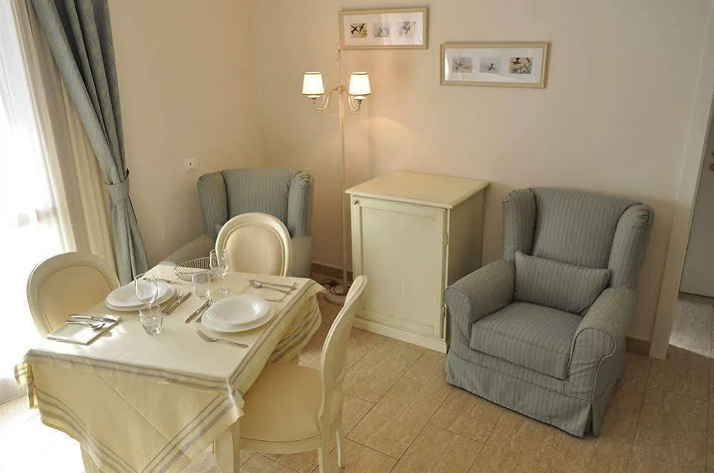 Apartament Foresteria Corte Canai Werona